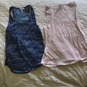 2 for 1 delia’s tank tops